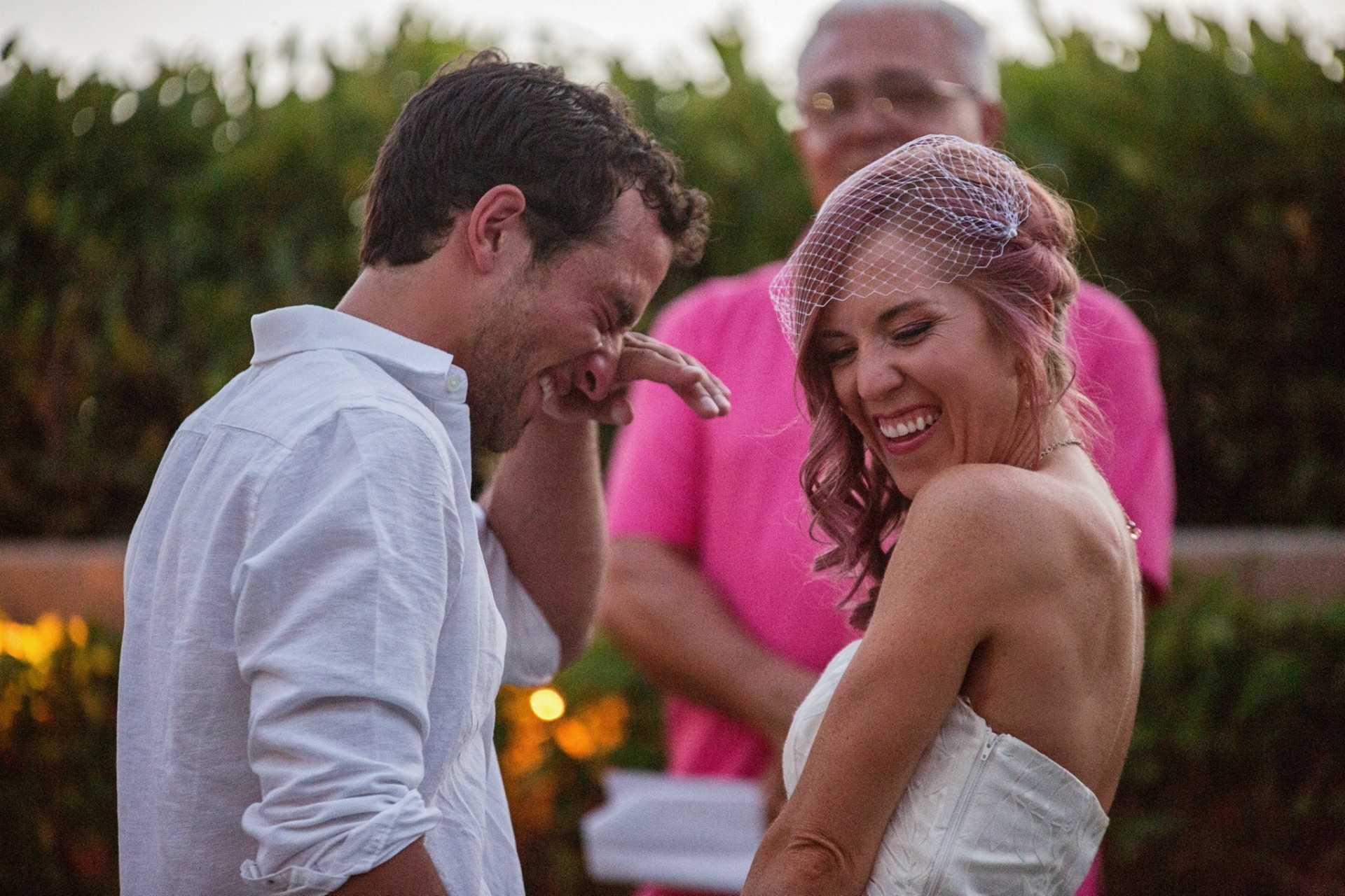Joy that needs no words