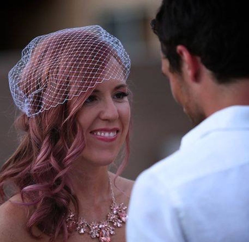 My bride