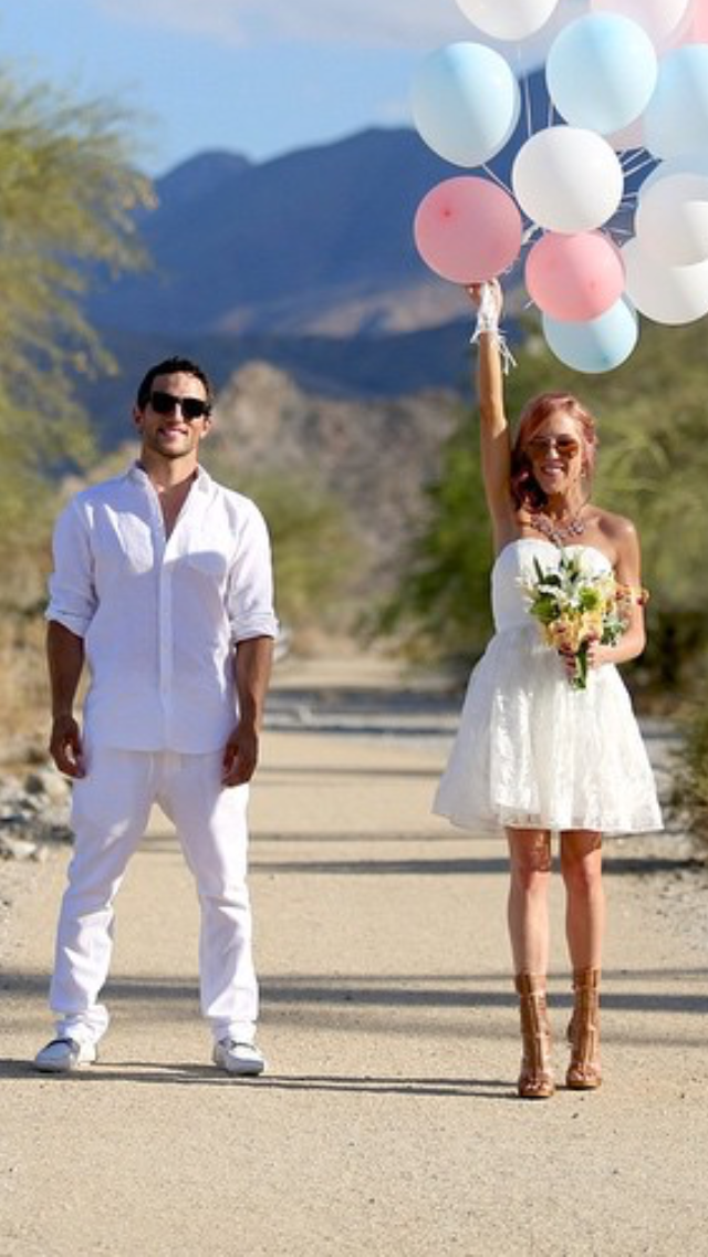 Shane and Melissa memory 1